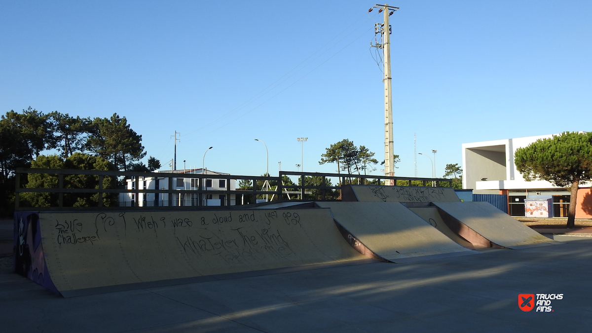 Gafanha da Nazaré skatepark